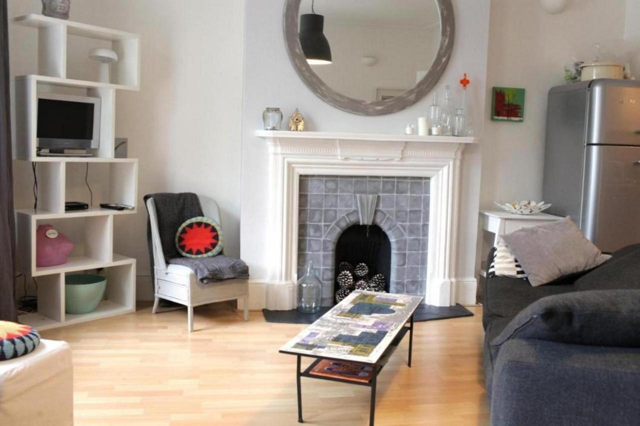 Ferienwohnung Trendy 2Bd Flat In West Hampstead London Exterior foto