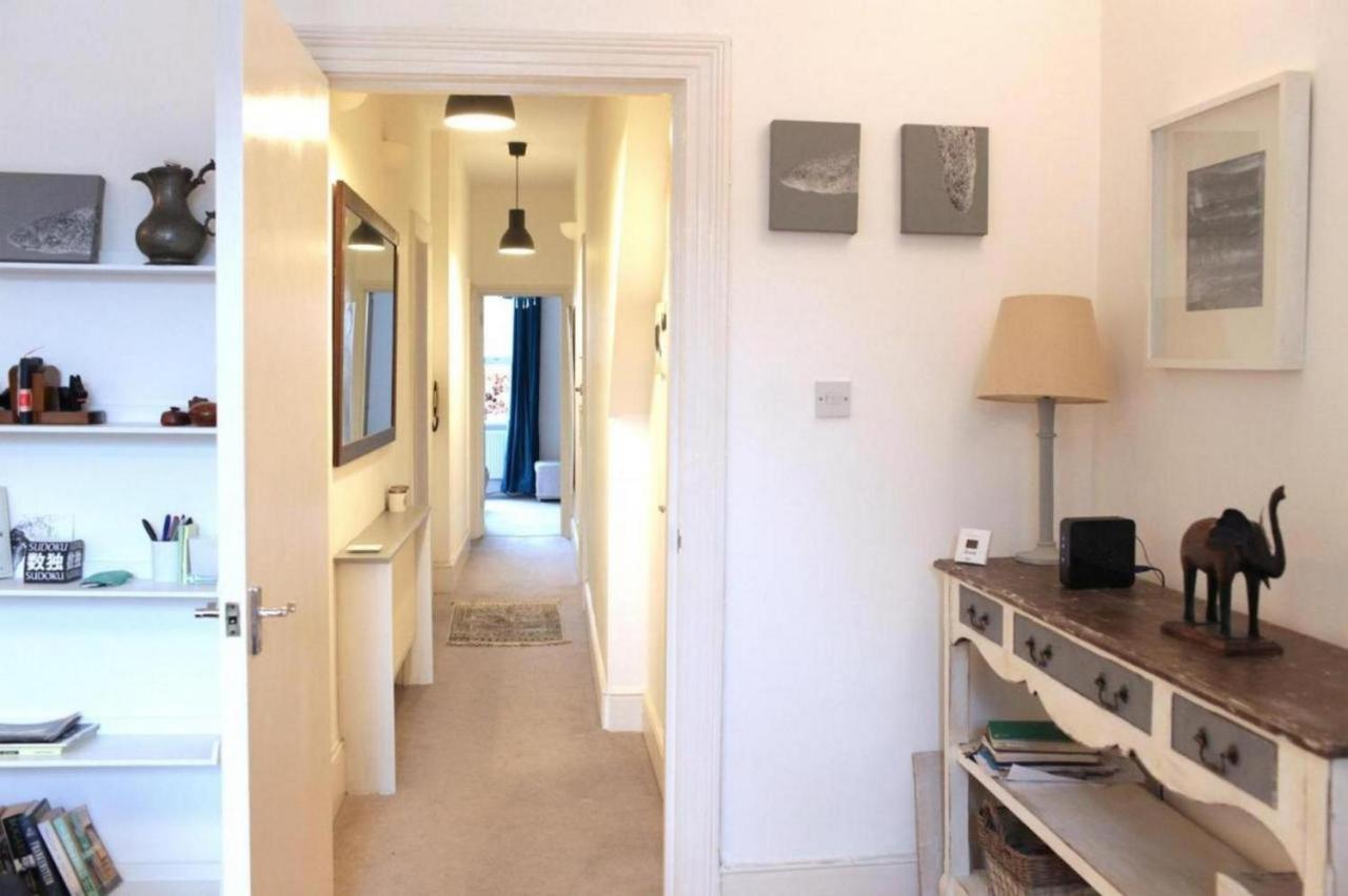 Ferienwohnung Trendy 2Bd Flat In West Hampstead London Exterior foto