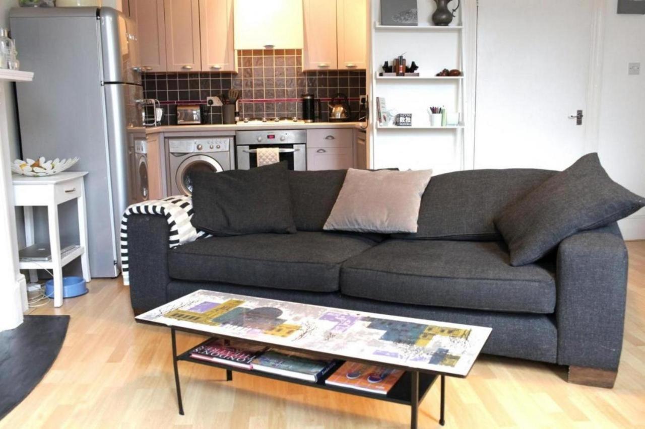 Ferienwohnung Trendy 2Bd Flat In West Hampstead London Exterior foto