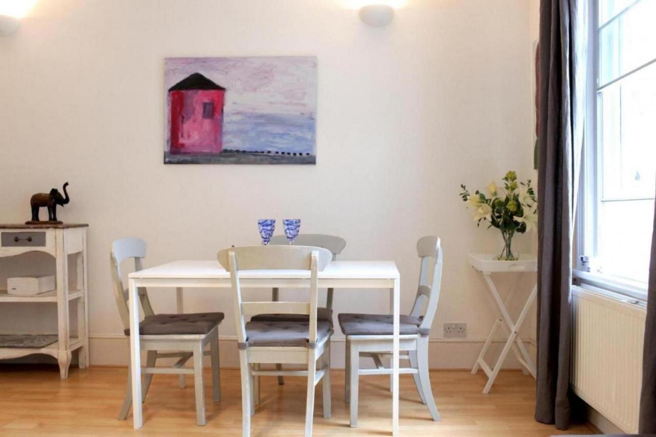 Ferienwohnung Trendy 2Bd Flat In West Hampstead London Exterior foto
