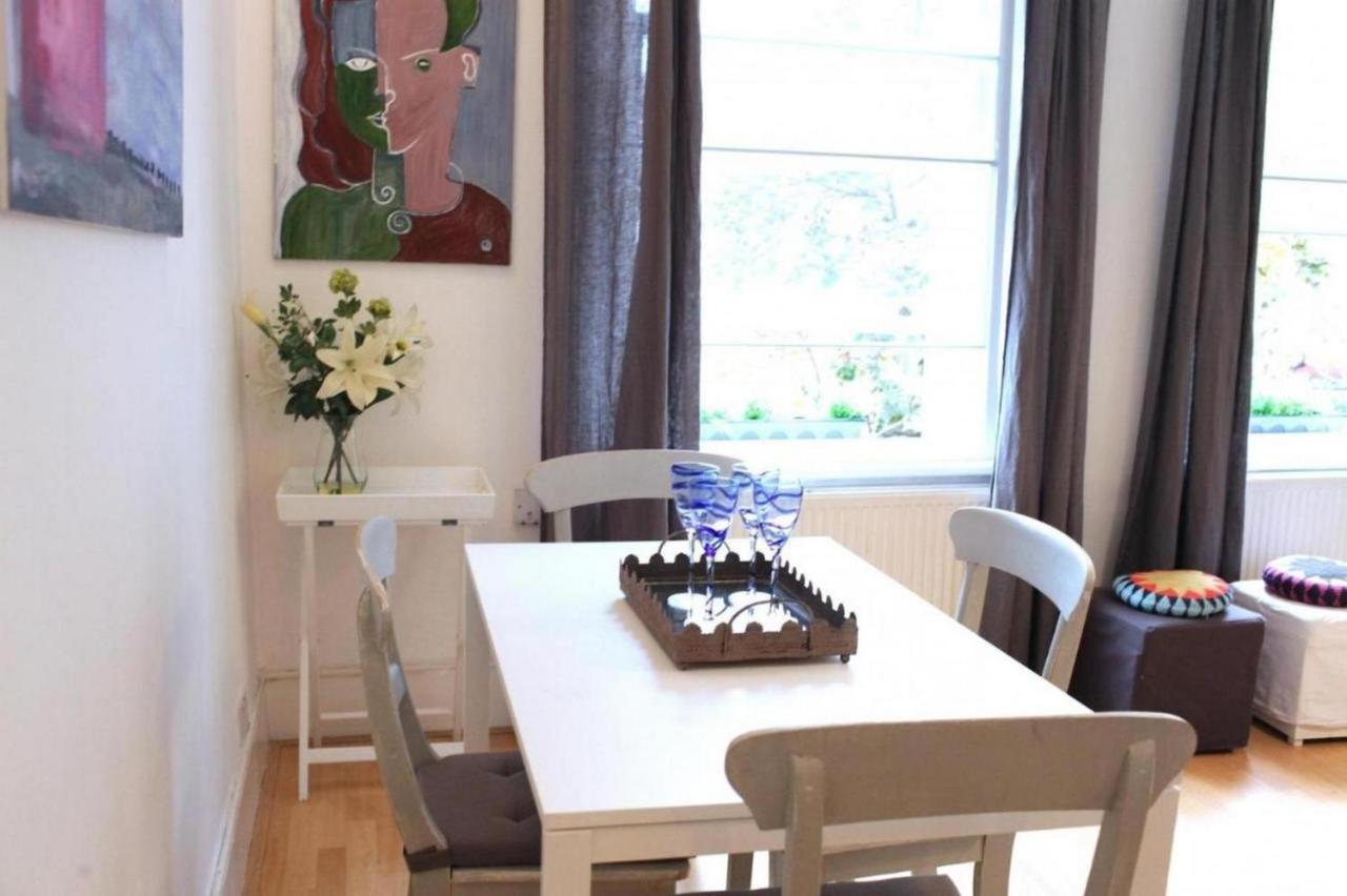 Ferienwohnung Trendy 2Bd Flat In West Hampstead London Exterior foto