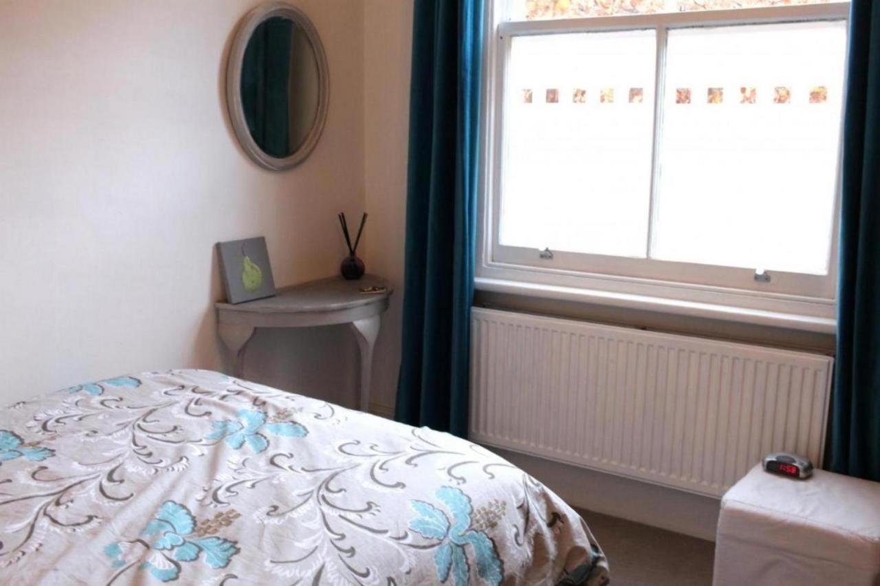 Ferienwohnung Trendy 2Bd Flat In West Hampstead London Exterior foto