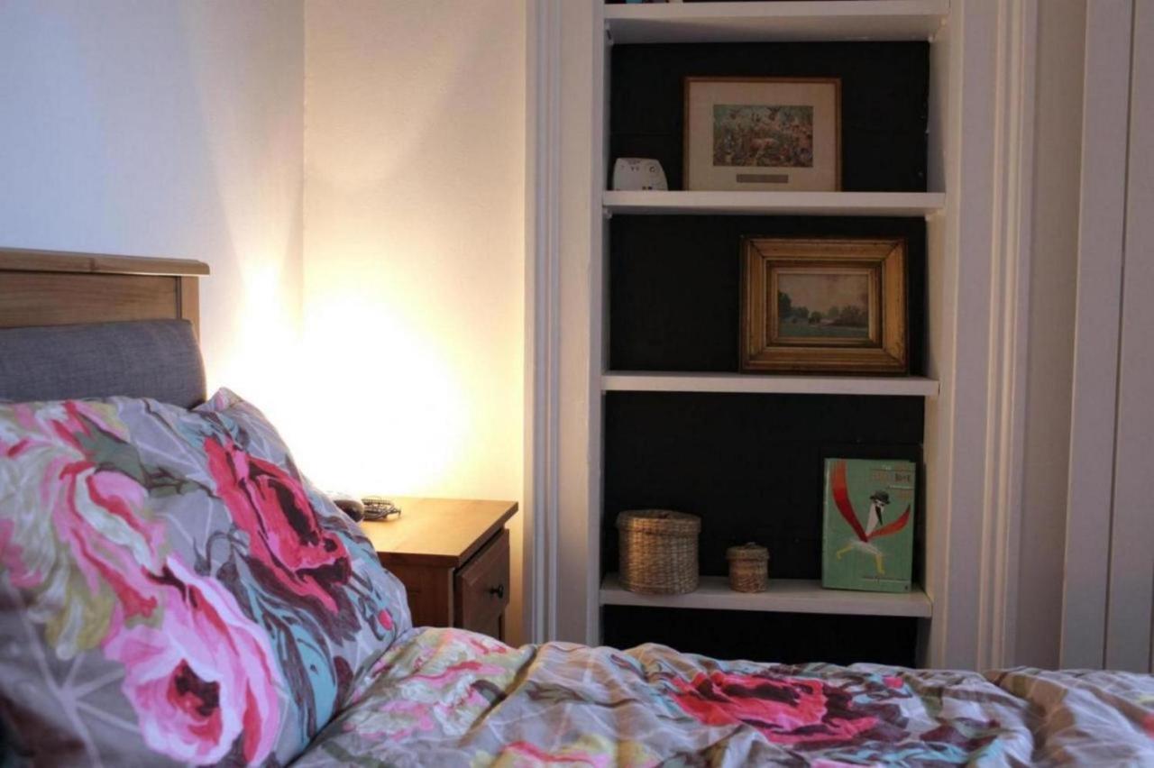 Ferienwohnung Trendy 2Bd Flat In West Hampstead London Exterior foto