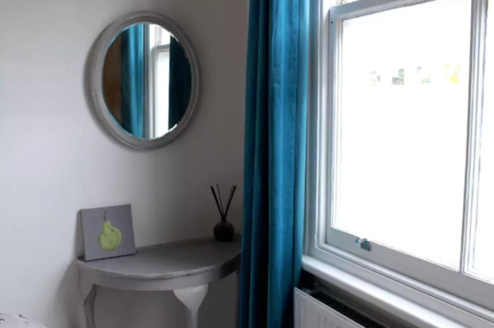Ferienwohnung Trendy 2Bd Flat In West Hampstead London Exterior foto