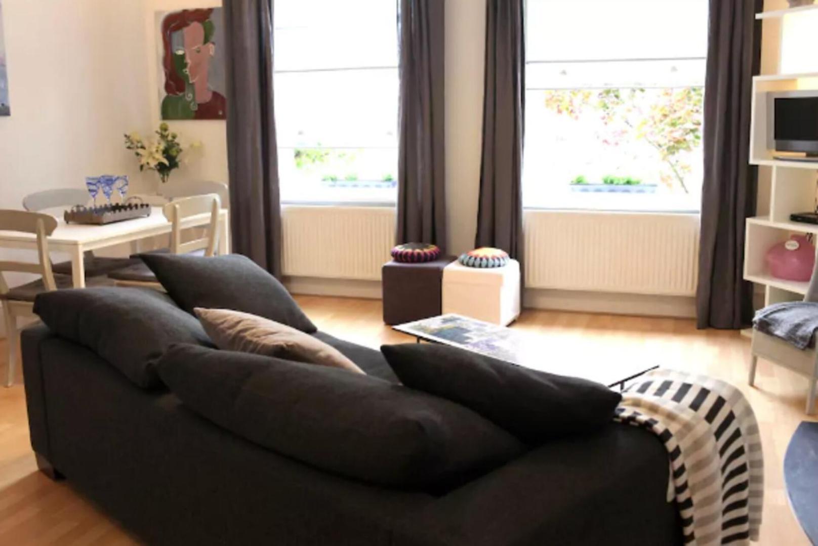 Ferienwohnung Trendy 2Bd Flat In West Hampstead London Exterior foto