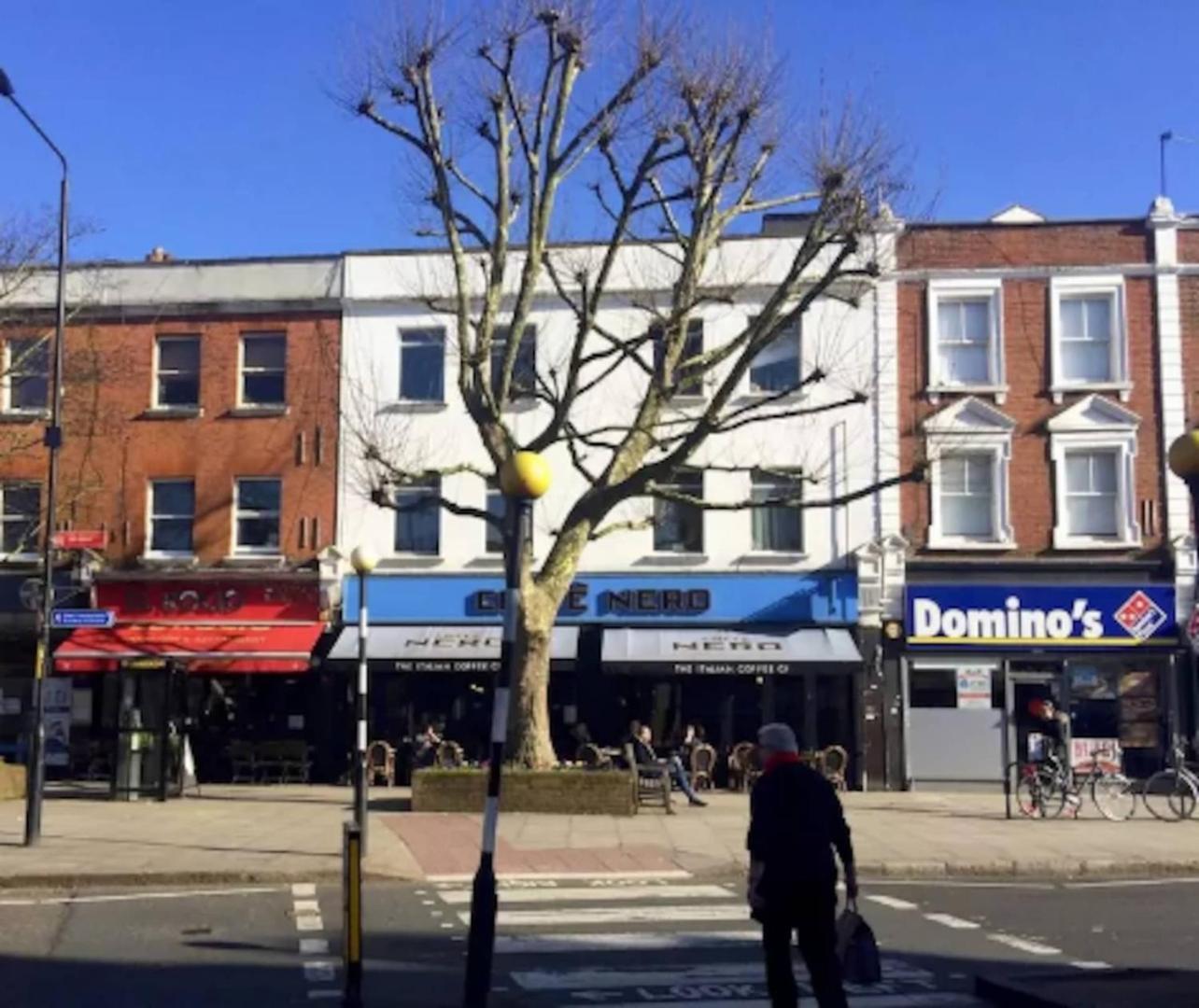 Ferienwohnung Trendy 2Bd Flat In West Hampstead London Exterior foto