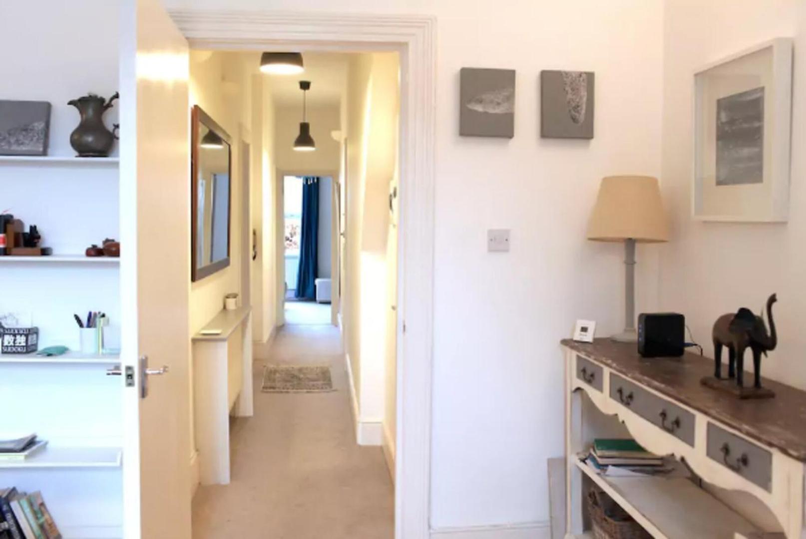 Ferienwohnung Trendy 2Bd Flat In West Hampstead London Exterior foto