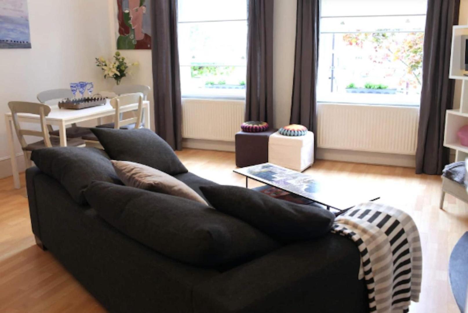 Ferienwohnung Trendy 2Bd Flat In West Hampstead London Exterior foto