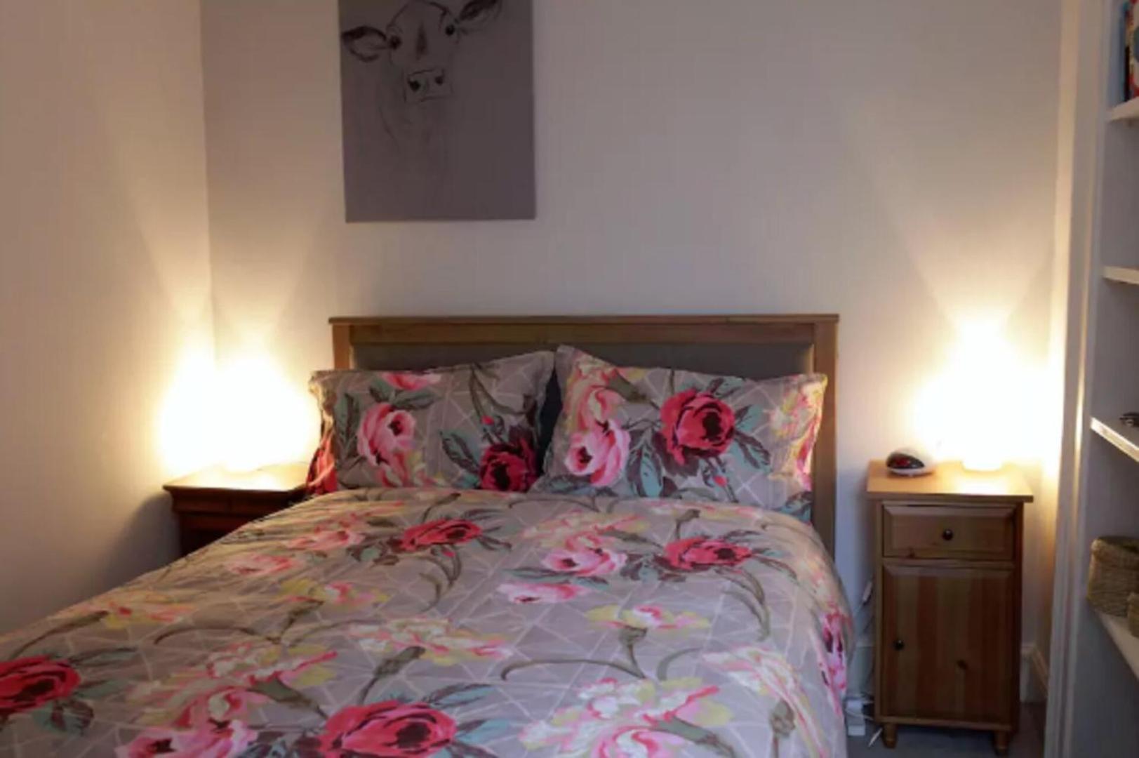 Ferienwohnung Trendy 2Bd Flat In West Hampstead London Exterior foto