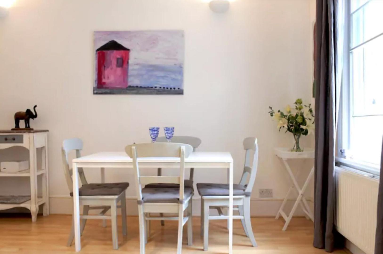 Ferienwohnung Trendy 2Bd Flat In West Hampstead London Exterior foto